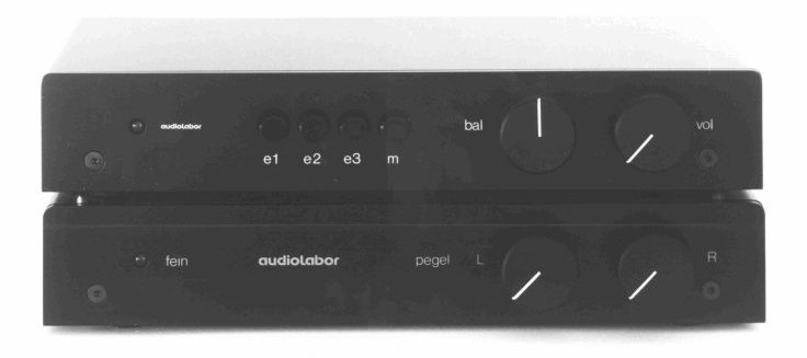 Audiolabor la3, fein